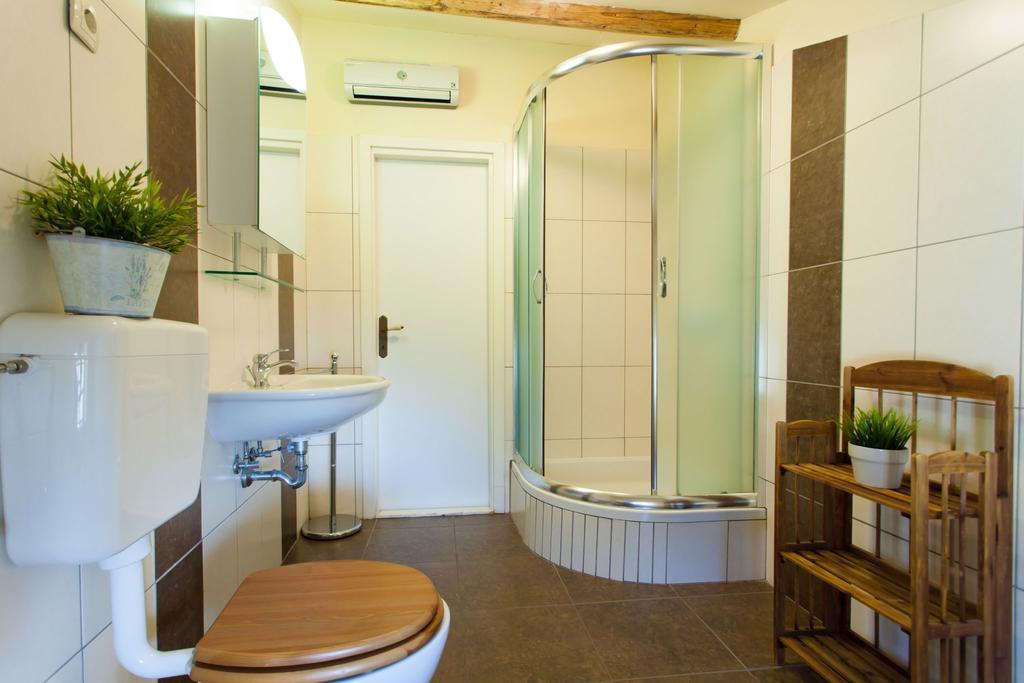 Apartments Garden モトヴン 部屋 写真